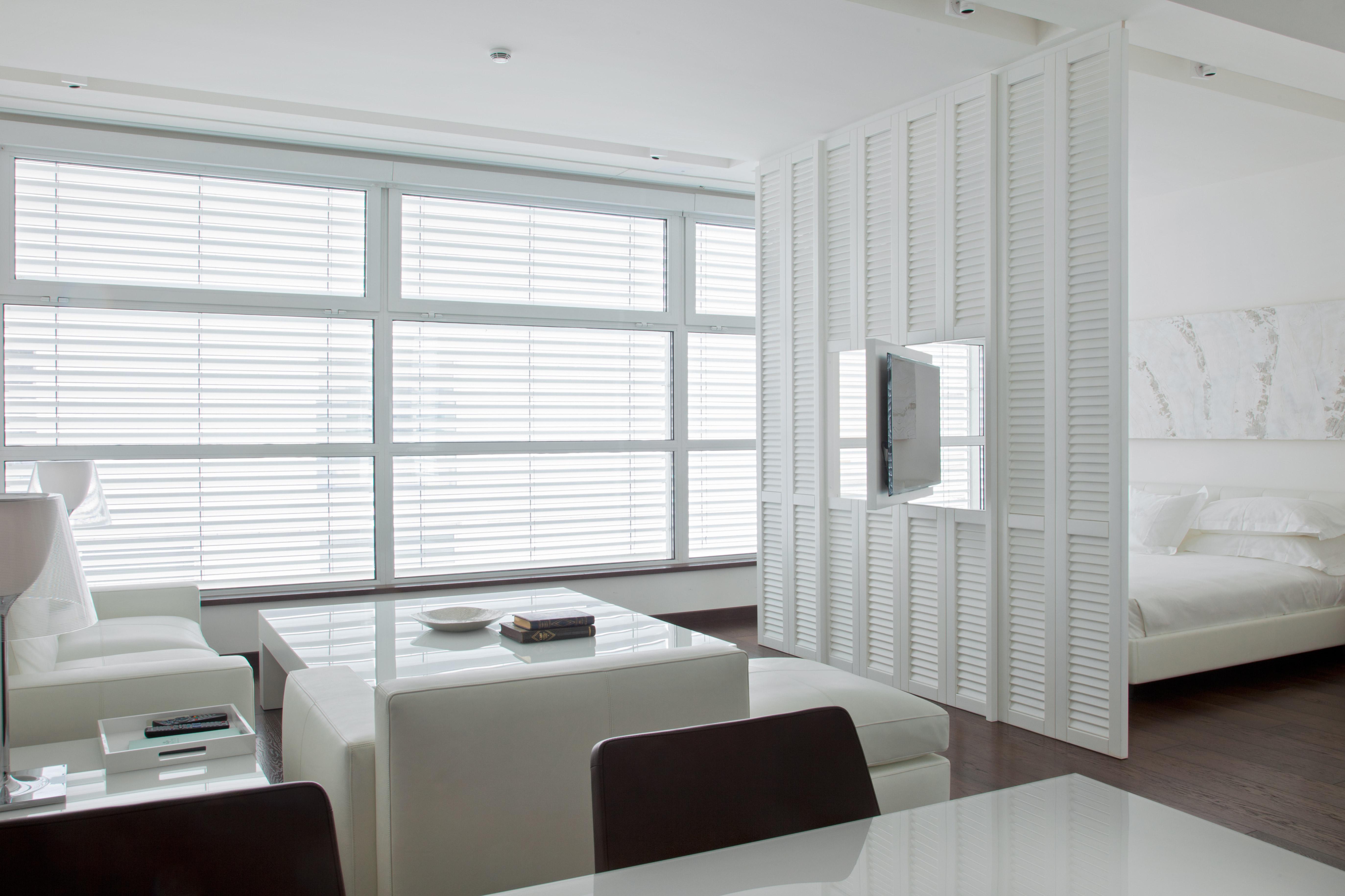 Magna Pars l'Hotel à Parfum Milano Esterno foto Venetian blinds