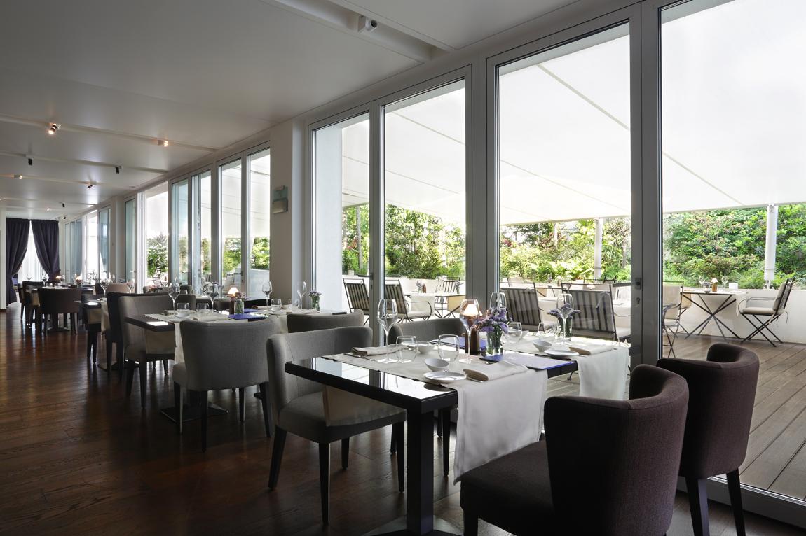 Magna Pars l'Hotel à Parfum Milano Esterno foto Restaurant
