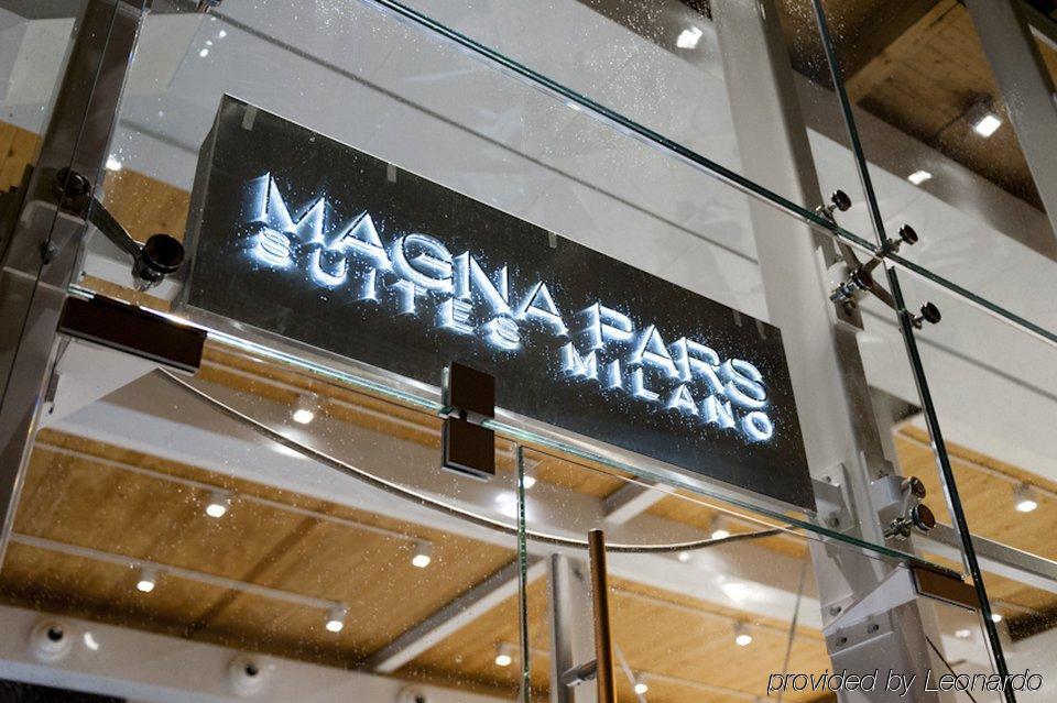 Magna Pars l'Hotel à Parfum Milano Esterno foto Marina Mall, Abu Dhabi