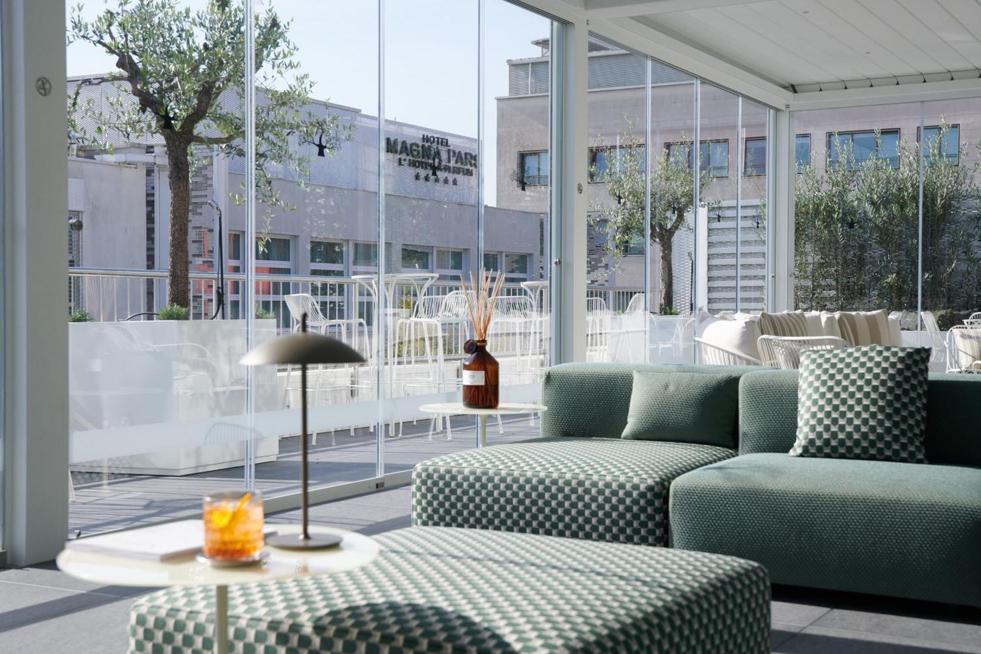 Magna Pars l'Hotel à Parfum Milano Esterno foto