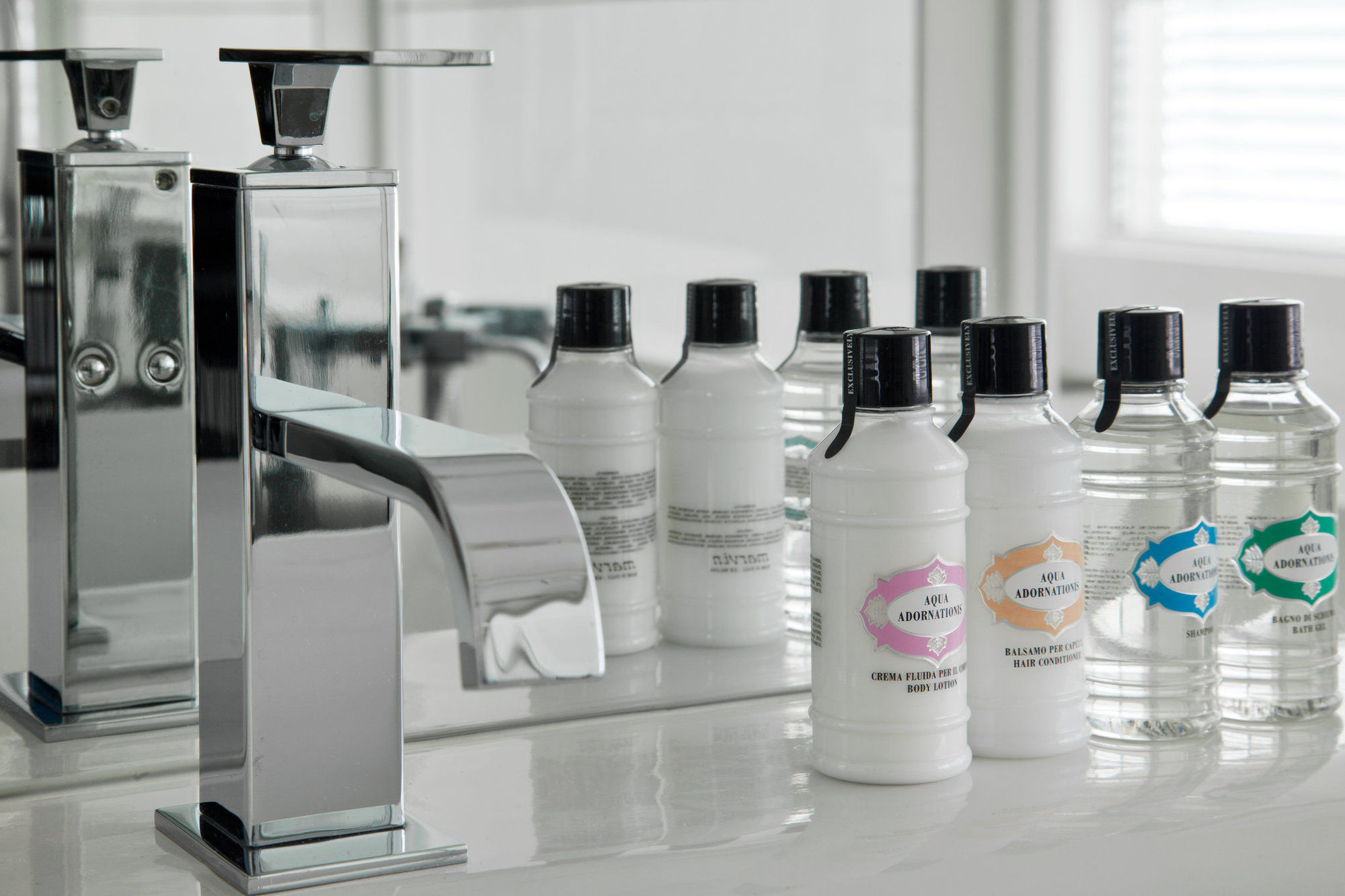 Magna Pars l'Hotel à Parfum Milano Amenities foto